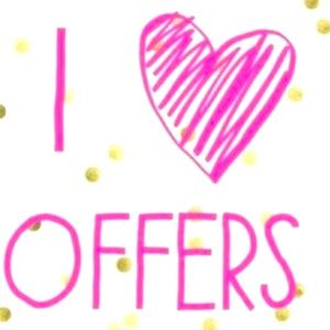 I love offers